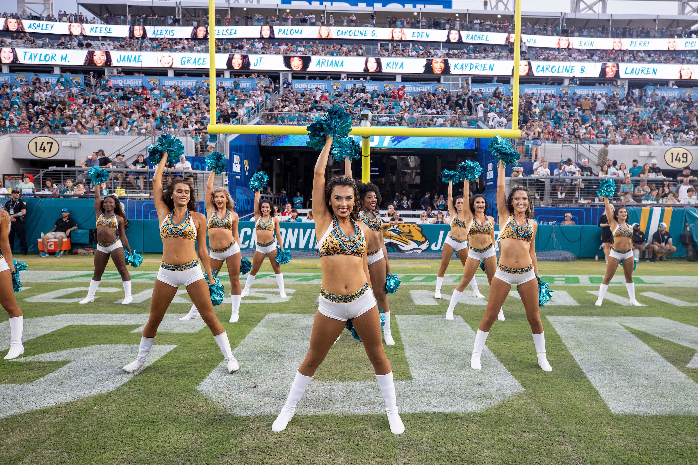 Jacksonville Jaguars vs. Kansas City Chiefs