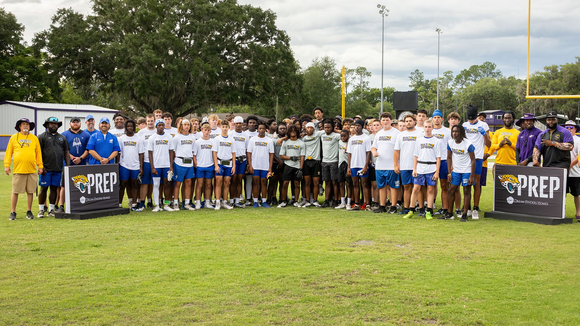 PREP Offseason Workouts