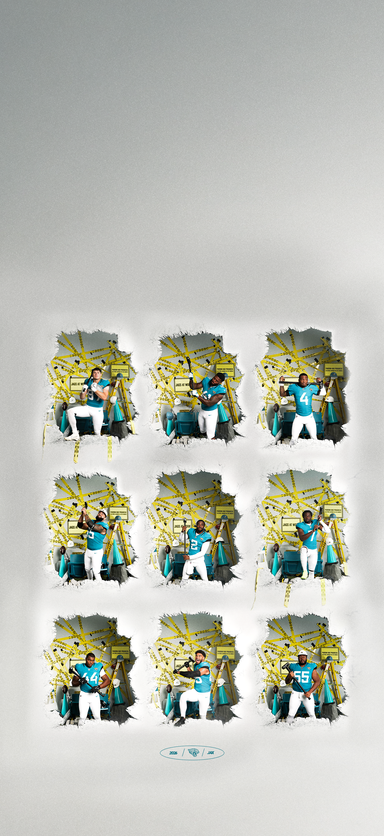GROUP WALL BREAK 2