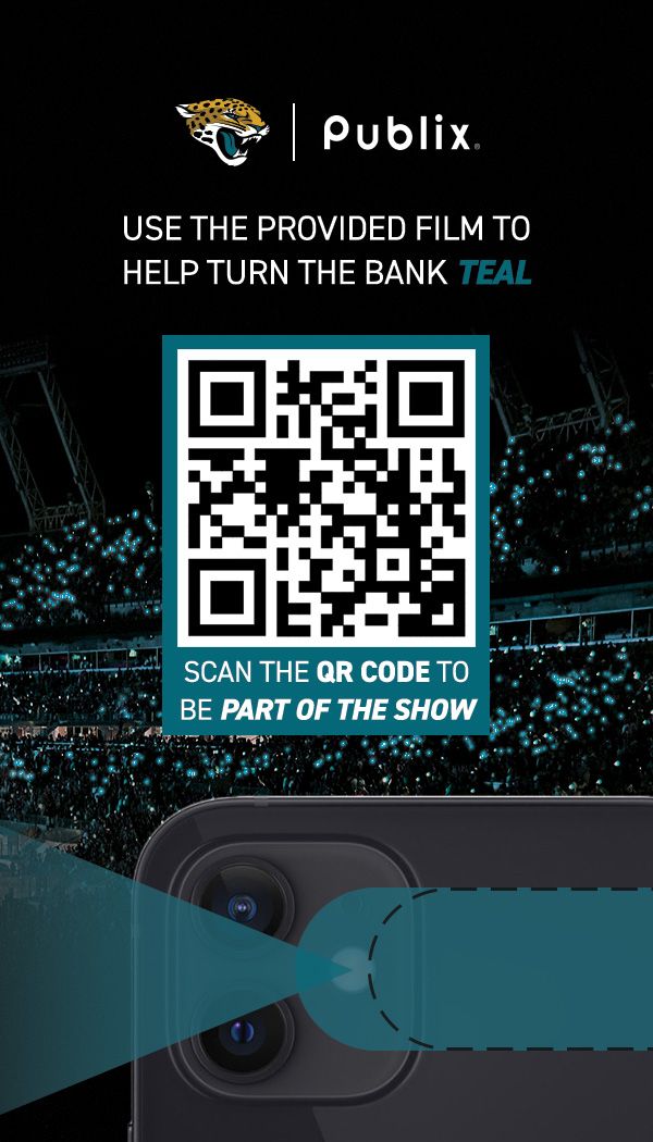 Turn Your Flashlight Teal