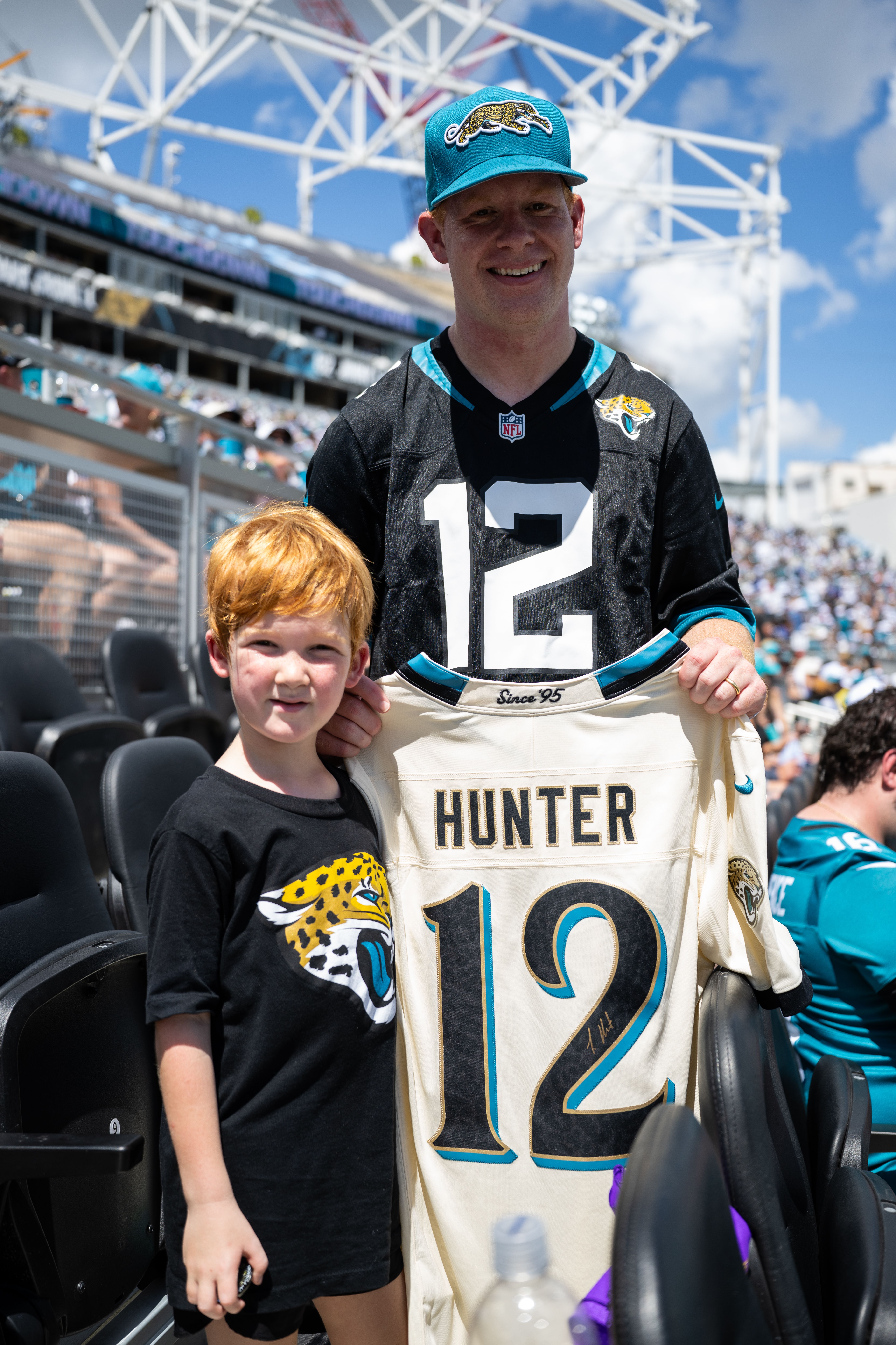 Week 1 vs. CLE | Robert Crutcher