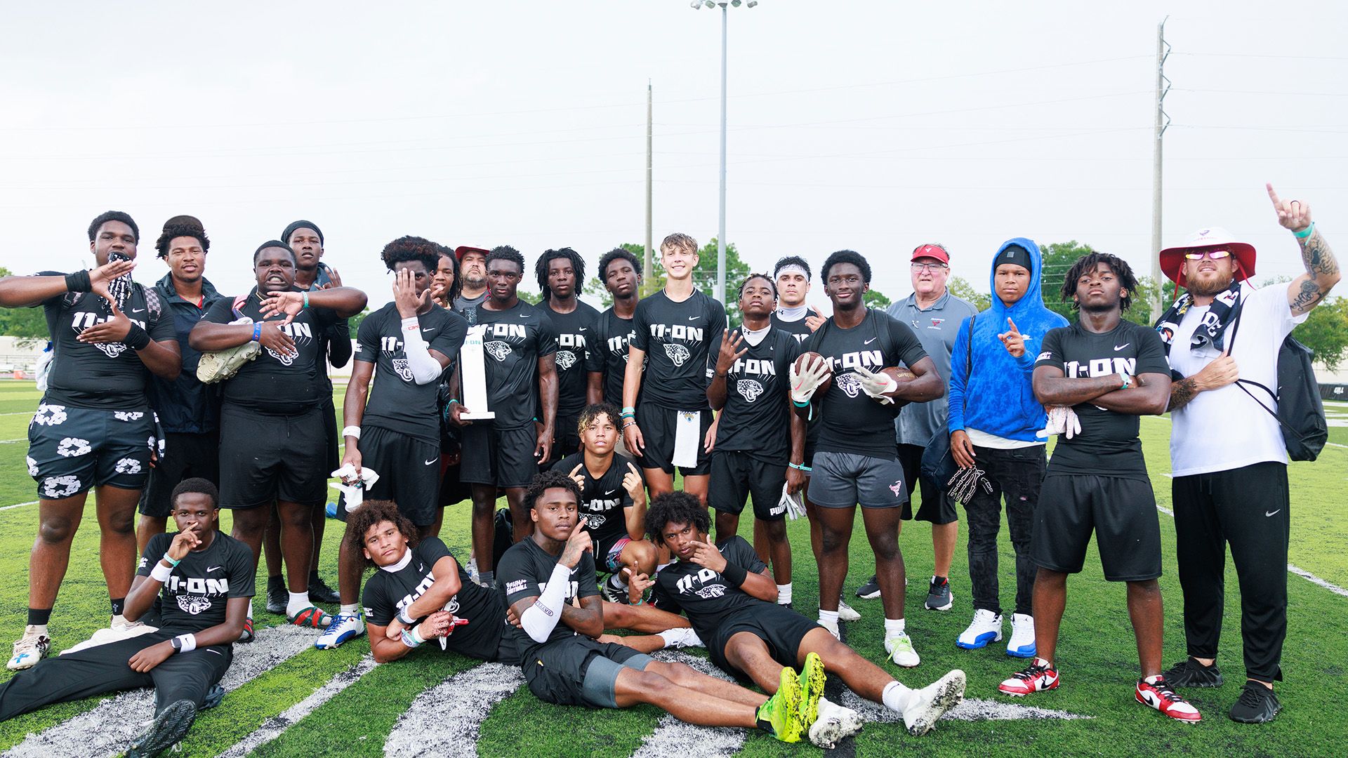 Nike 11-On Tournament