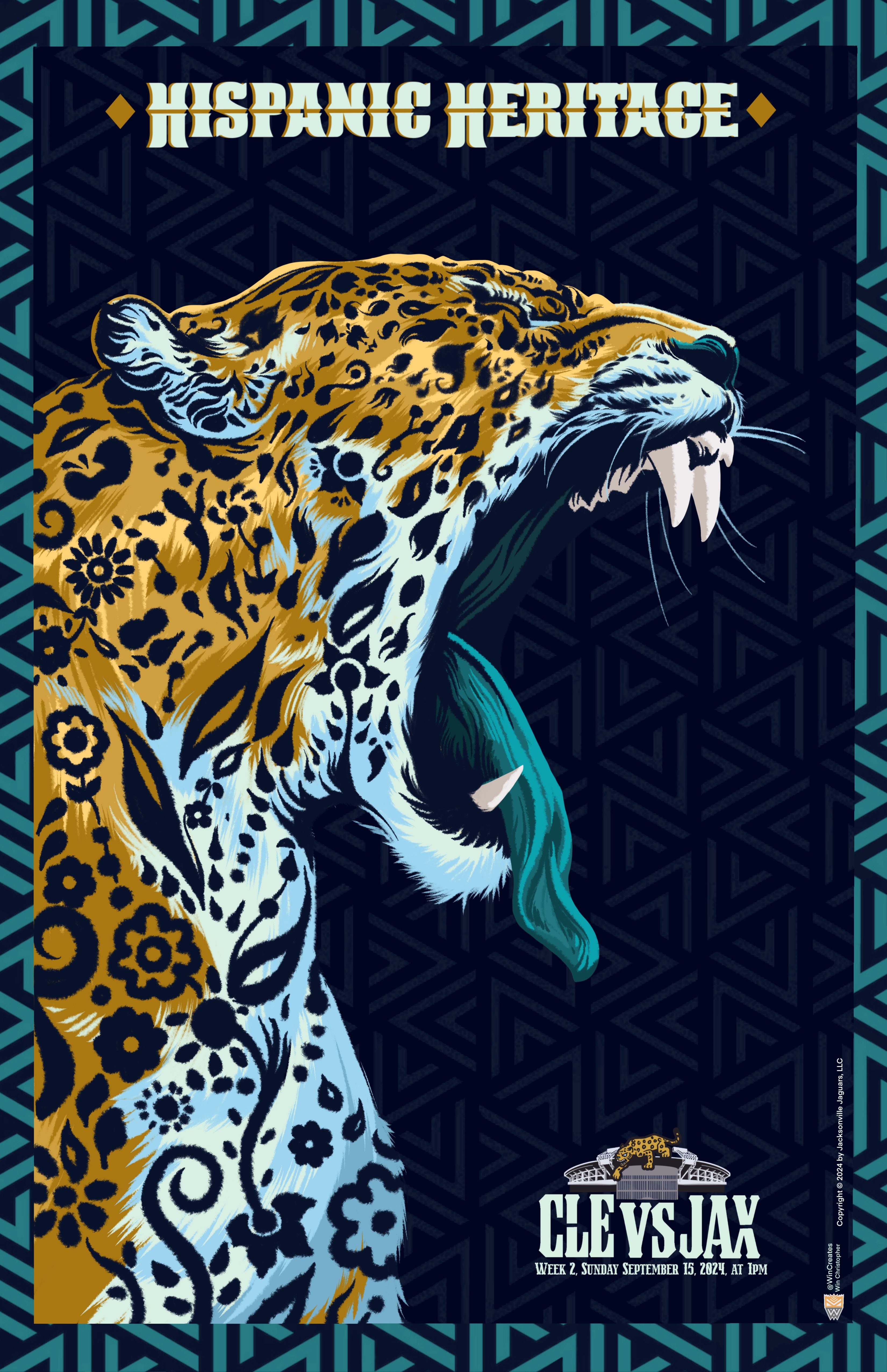 Winston Christopher - Week 2