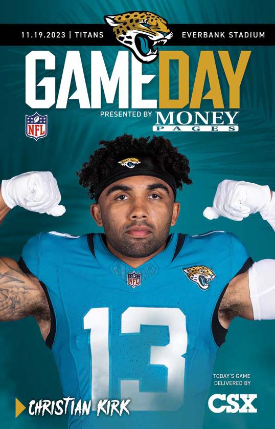 11/19: Titans vs. Jaguars