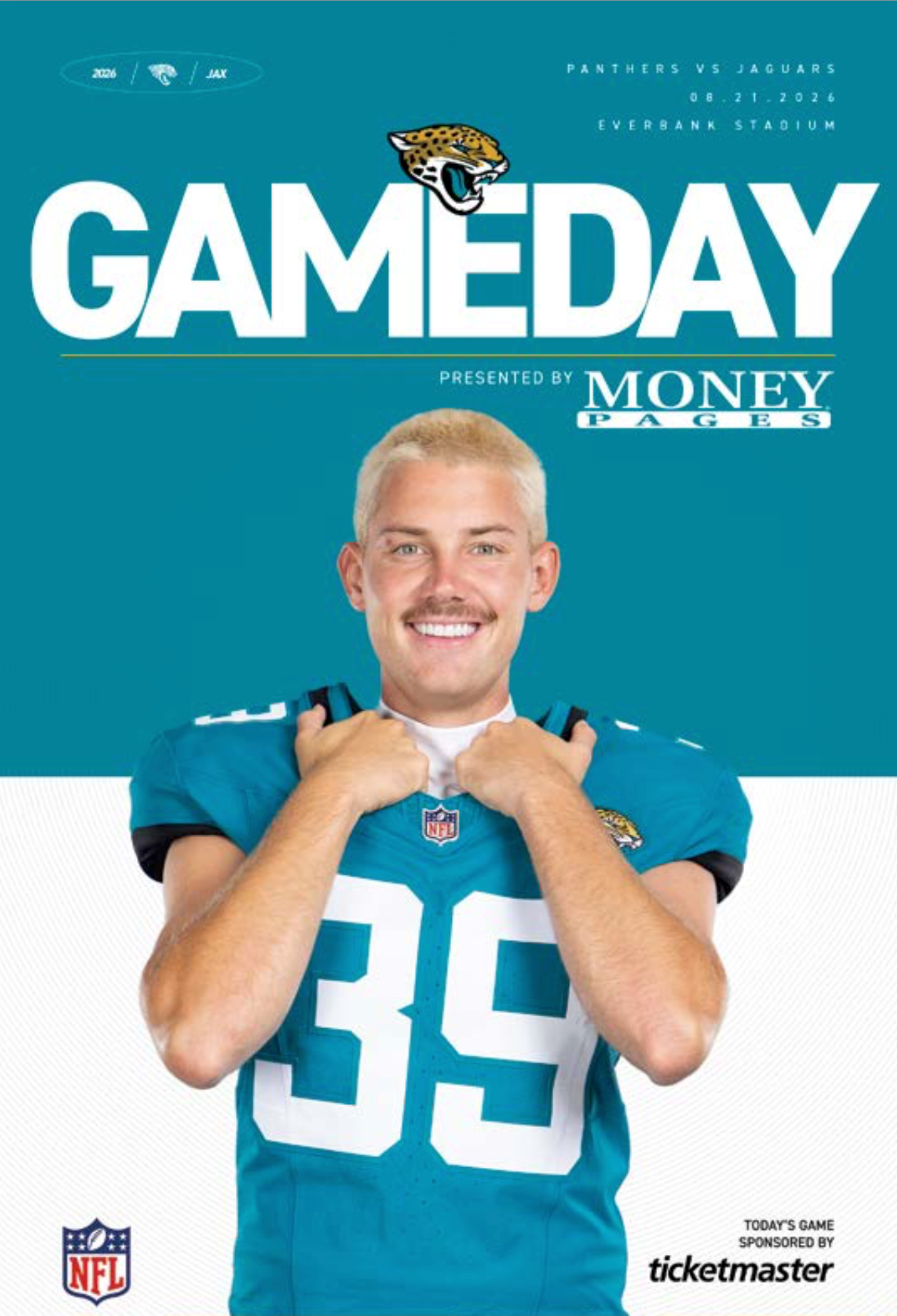 08/20: Panthers vs. Jaguars