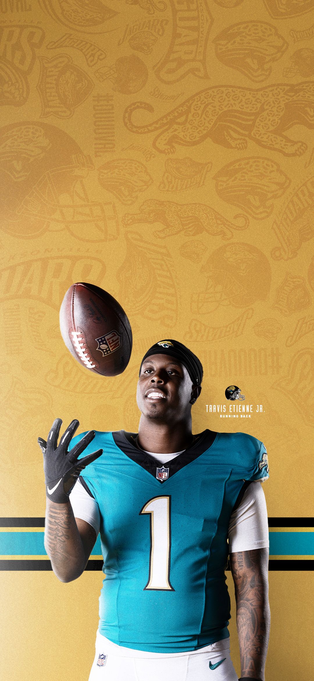 ETN PROWLER THROWBACK - GOLD