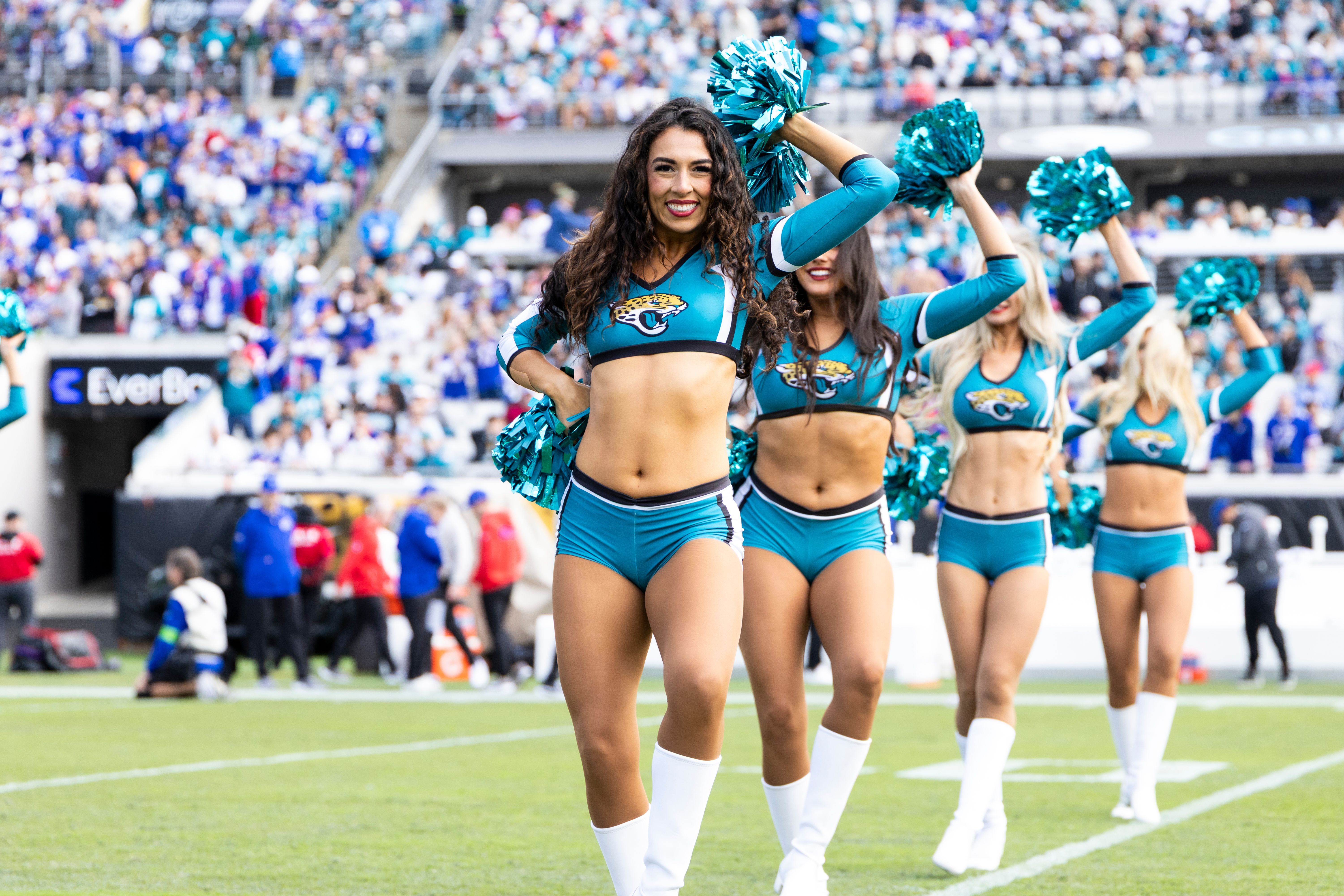 Jacksonville Jaguars vs Buffalo Bills