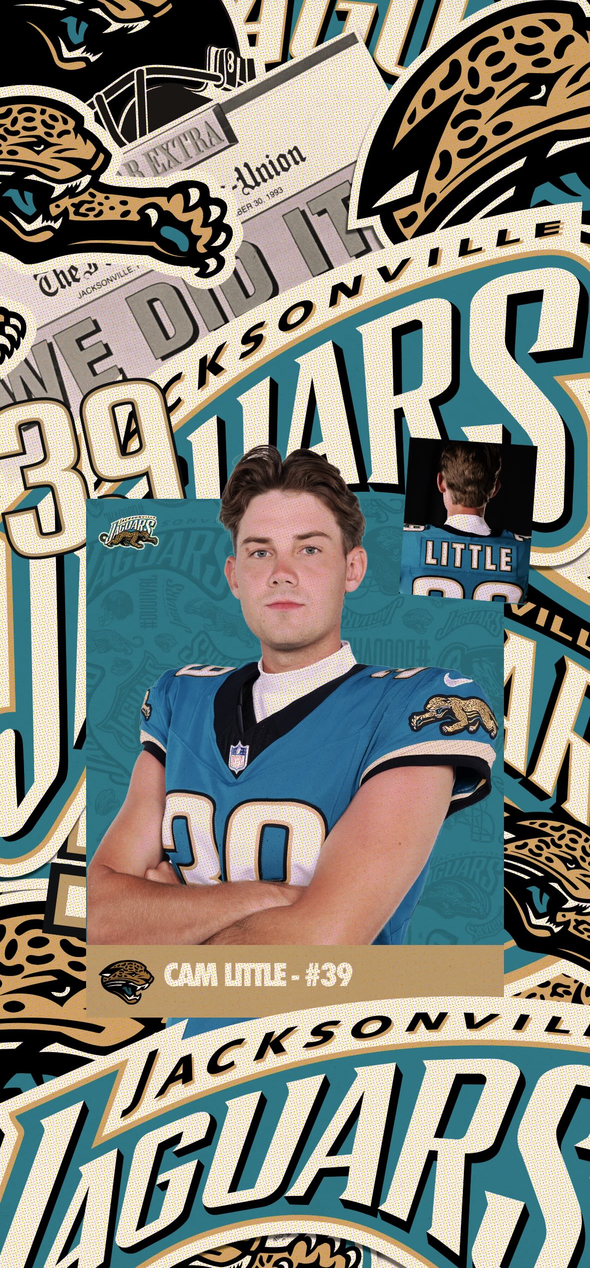 THROWBACK CAM LITTLE