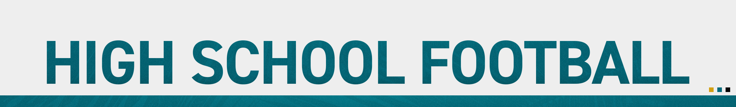 HIGH SCHOOL FOOTBALL PAGE TTILE