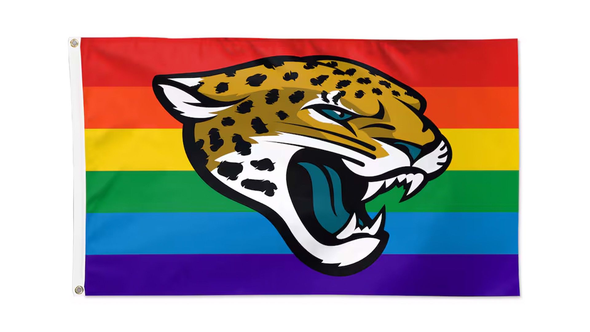 Jaguars Pride Collection