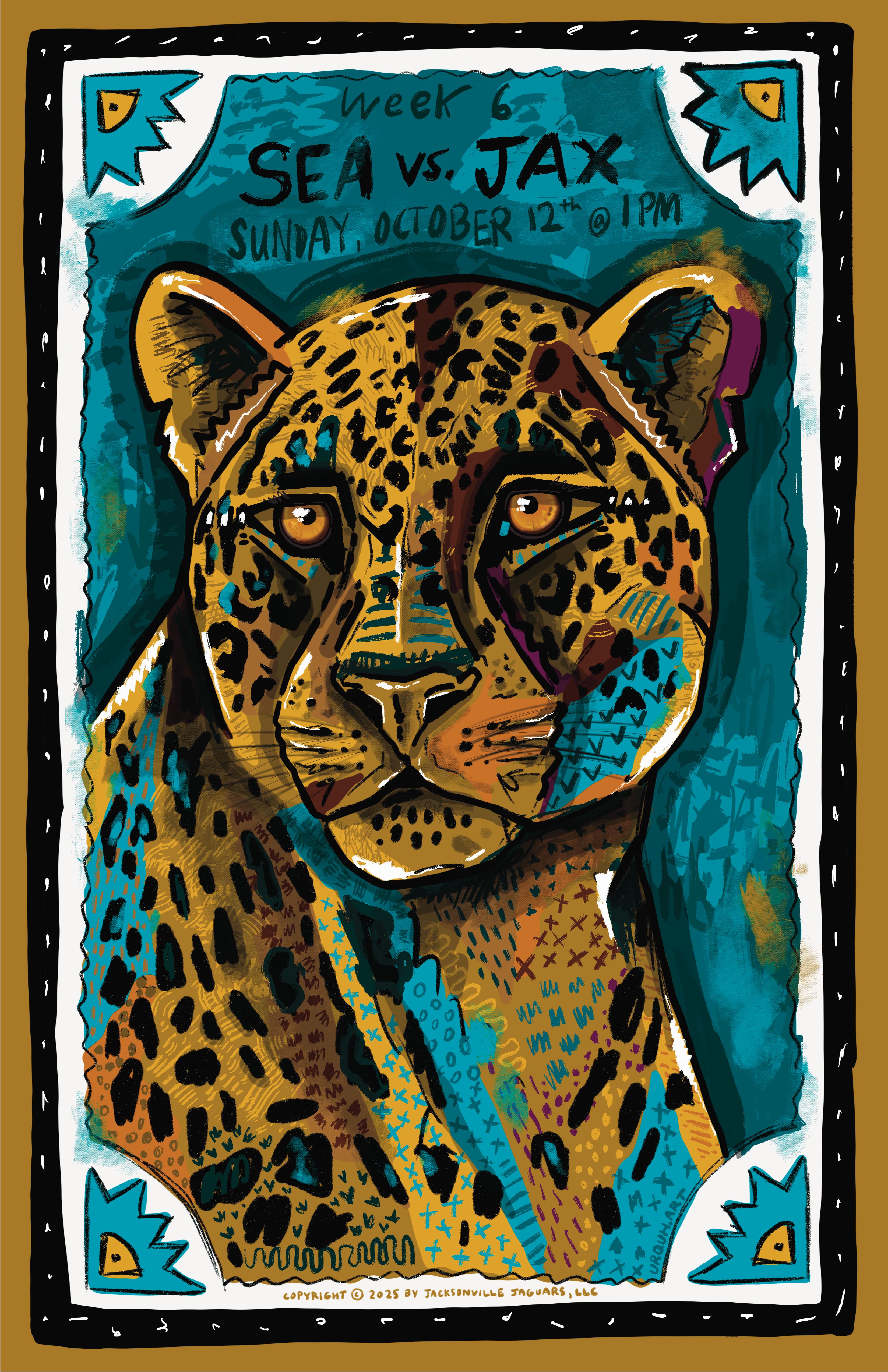 Tiff Urquhart - Week 6