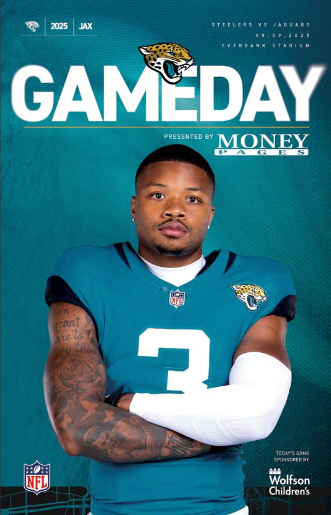 08/09: Steelers vs. Jaguars