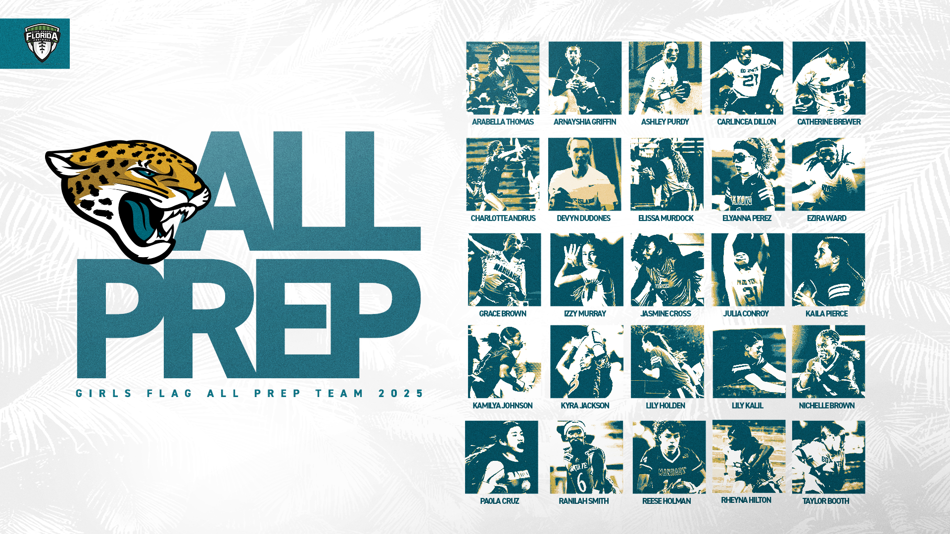 2025 All Prep Top 25