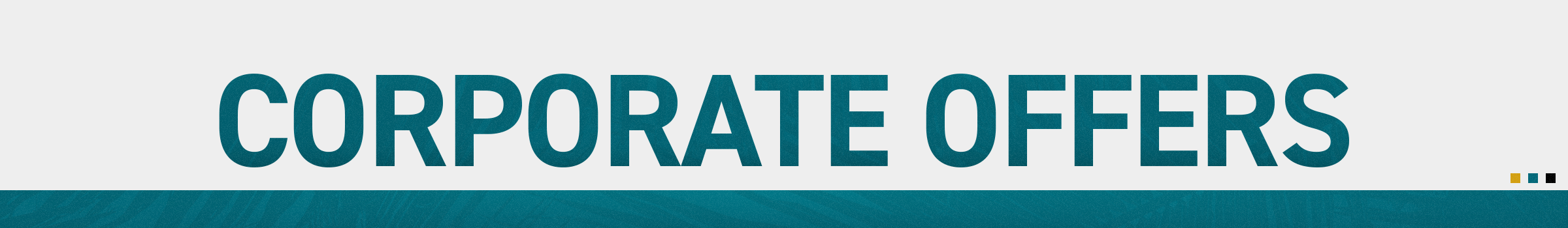 Corporate Offers Header