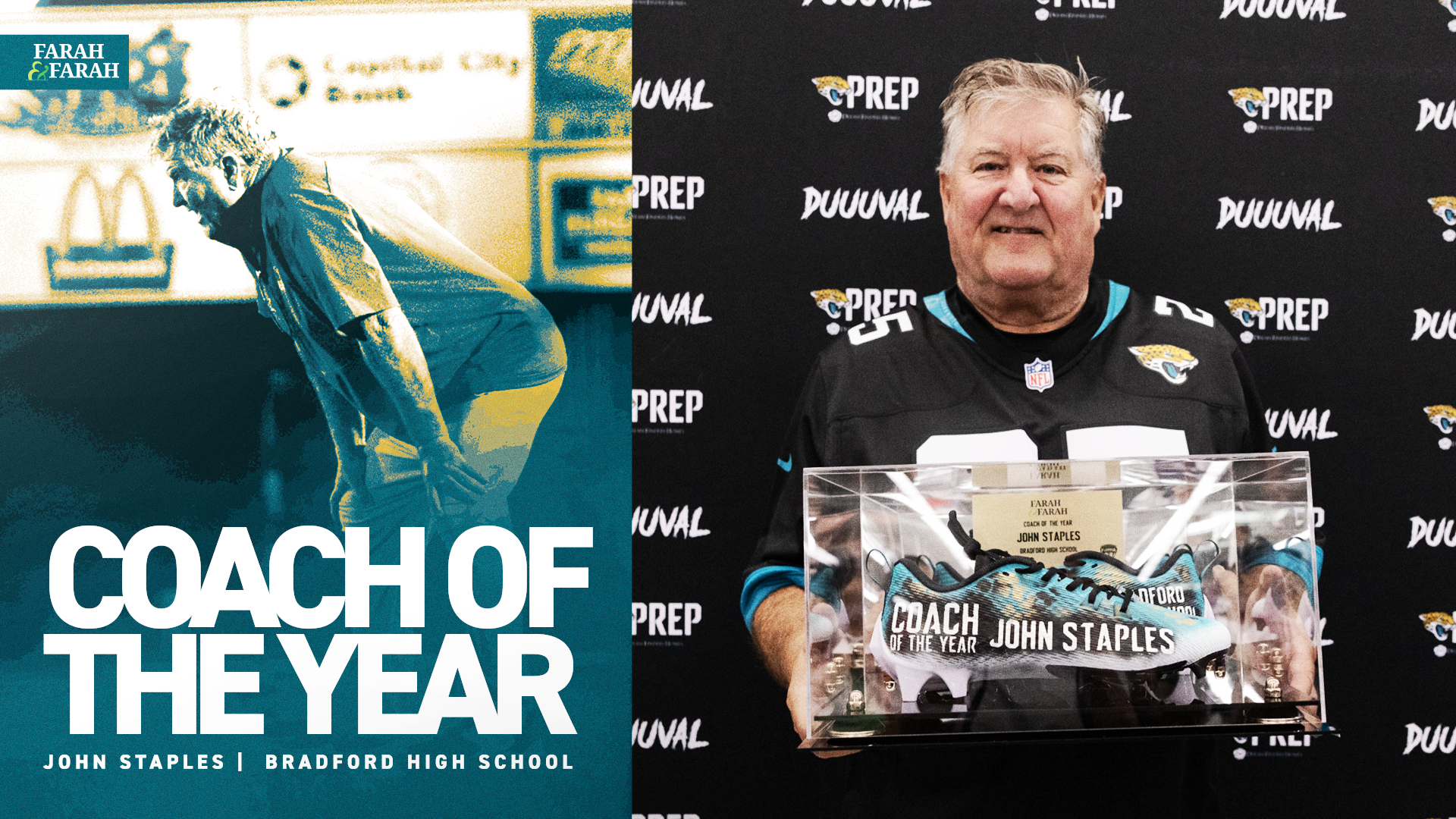 2025 Coach of the Year