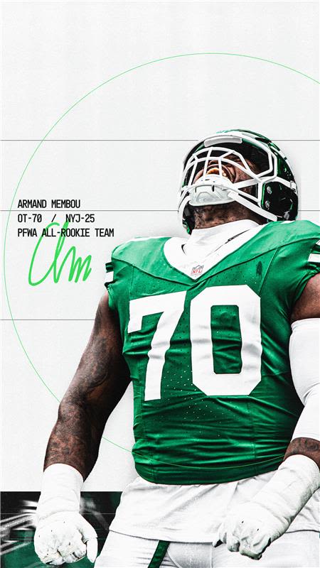 Armand Membou Wallpaper