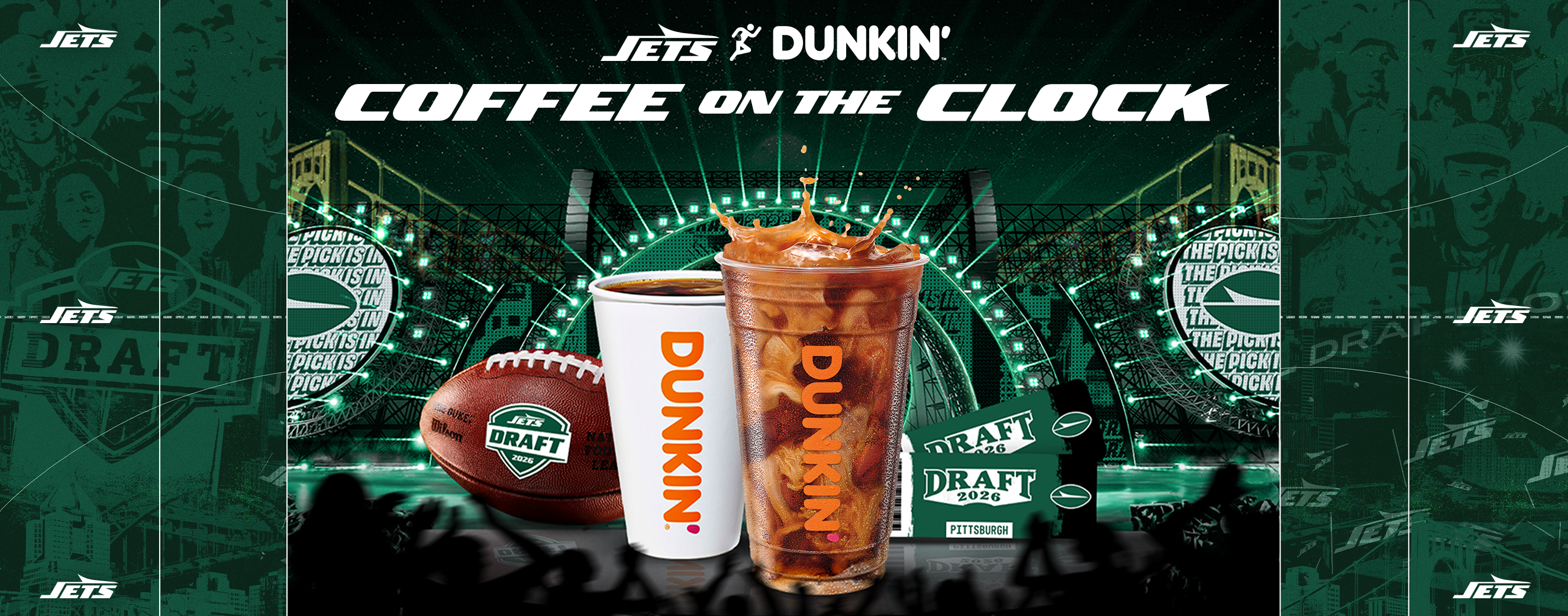 Dunkin Draft Sweeps - Landing Page 1 (1)
