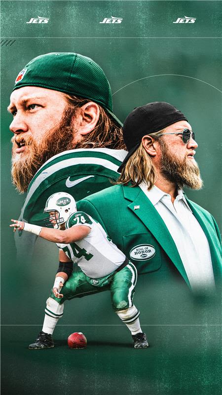 Nick Mangold Wallpaper
