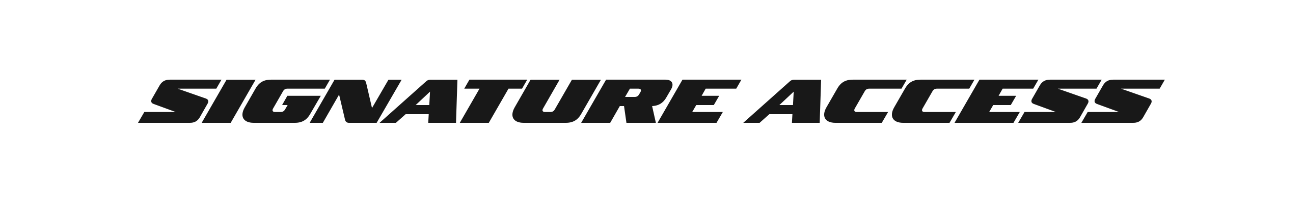 Signature Access - Title