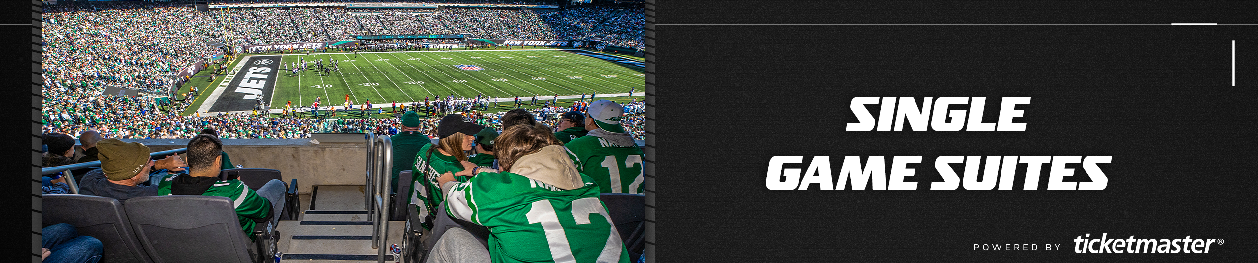 Single Game Suites - Header