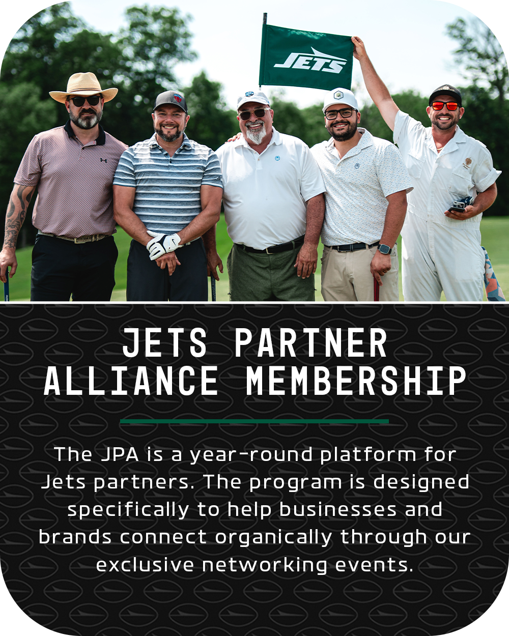 JPA Membership