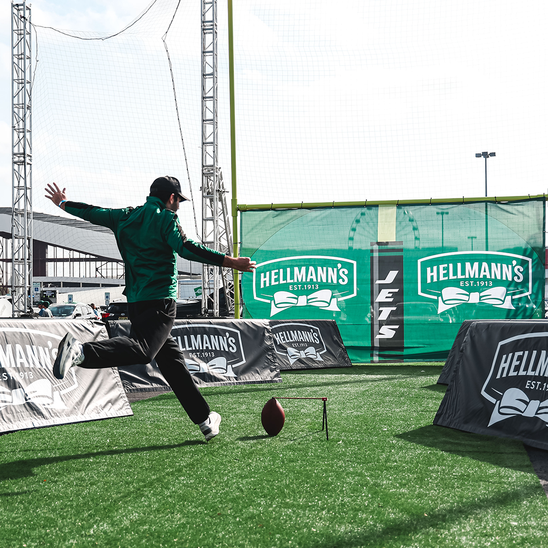 Tailgate Zone presented by US Virgin Islands