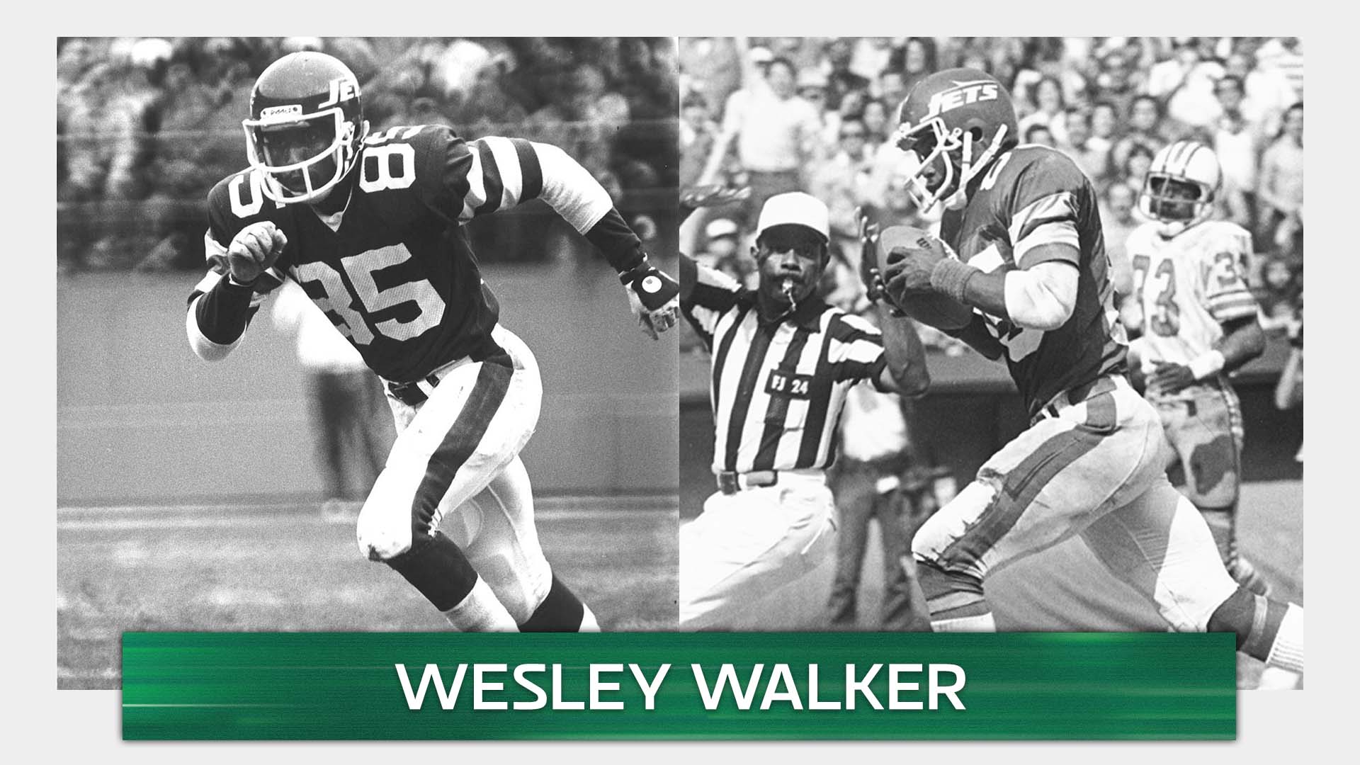 wesley walker