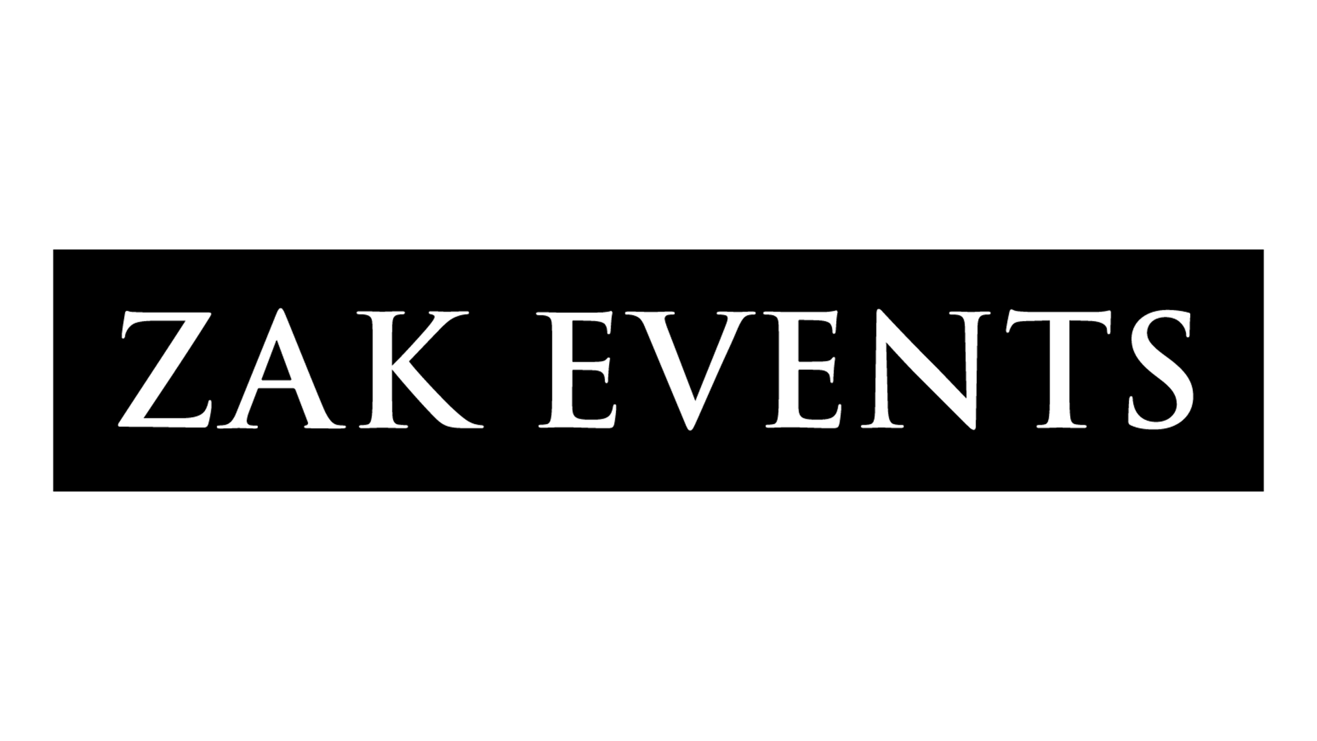 Zak Events