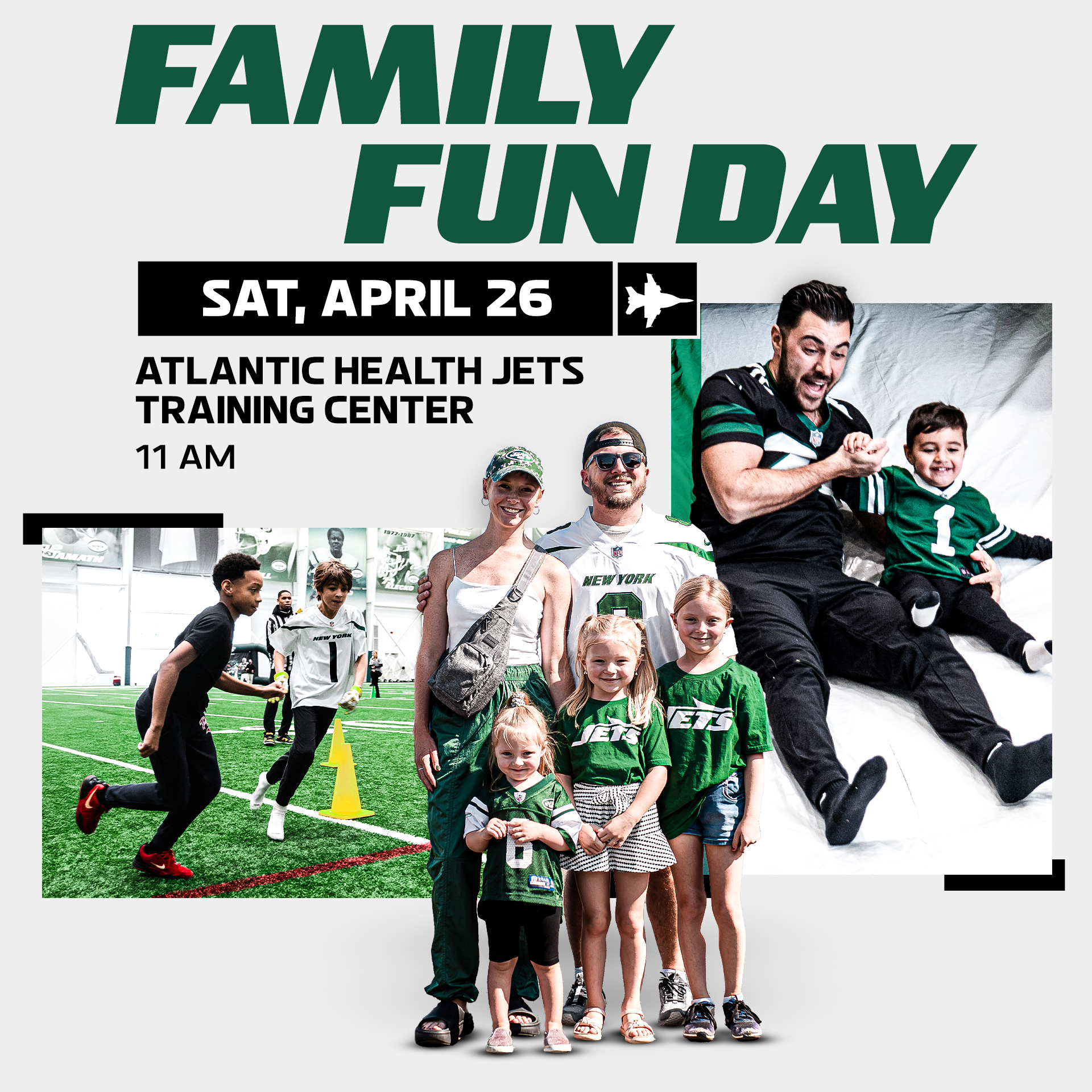 3 - Family Fun Day Image