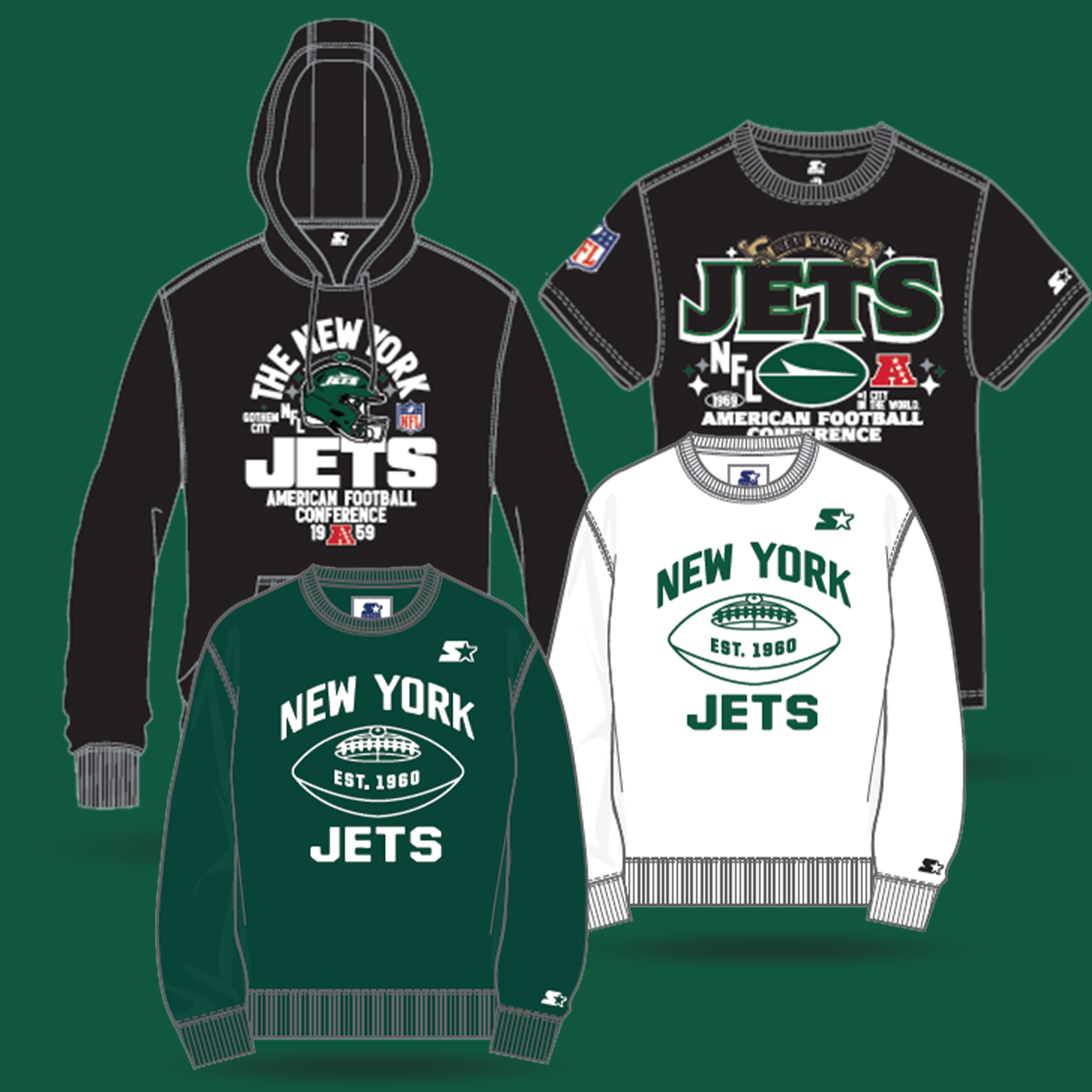 Limited-Edition Merchandise