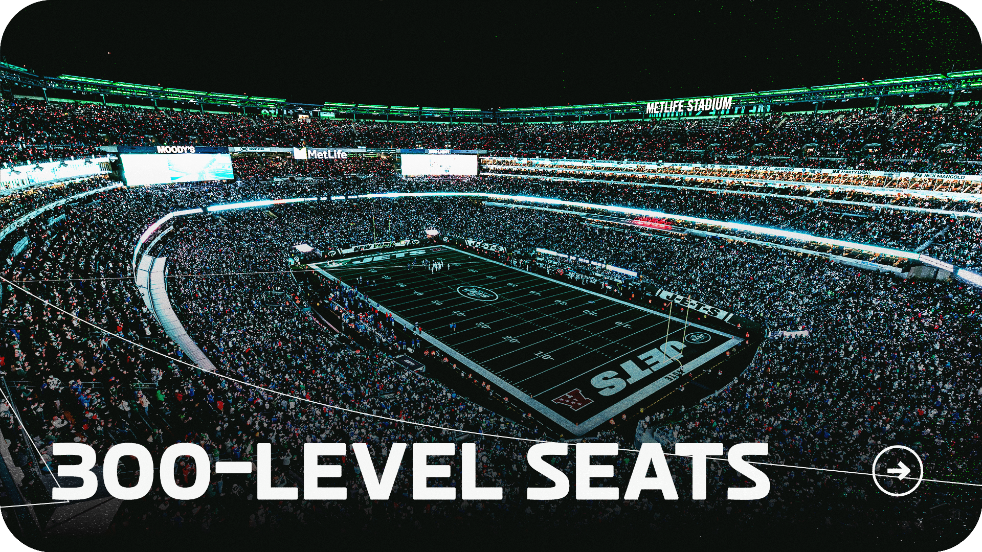 300-Level Seats