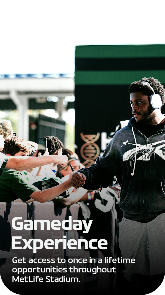 Gameday Experience