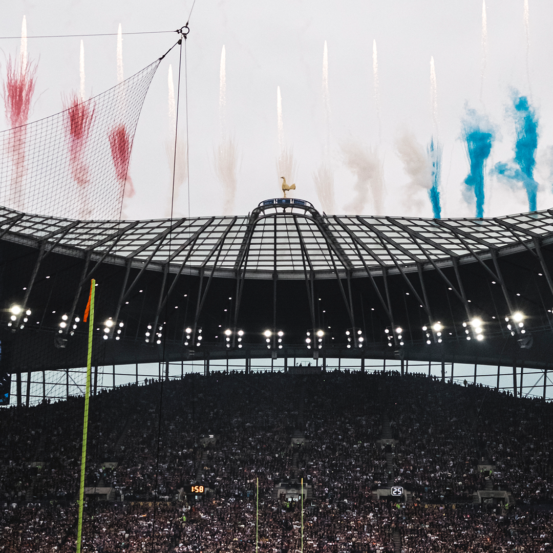 Plan Your Journey to Tottenham Stadium