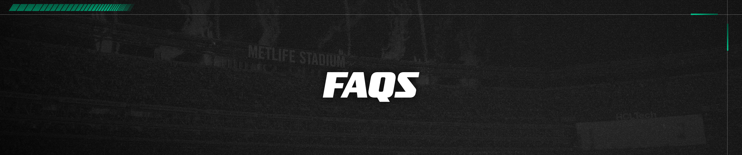 FAQs