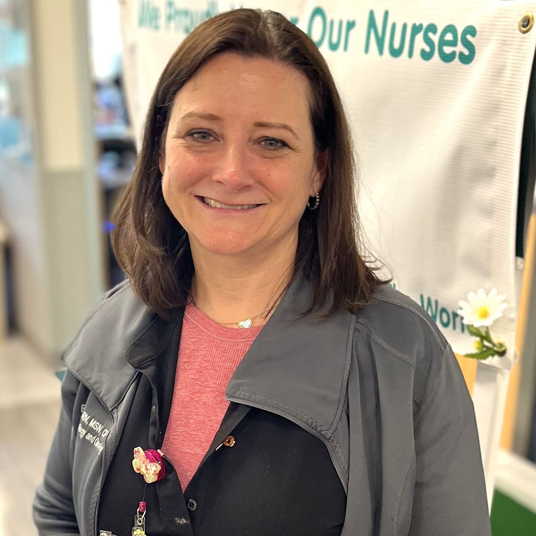 October 5 Hero: Erika Hedden