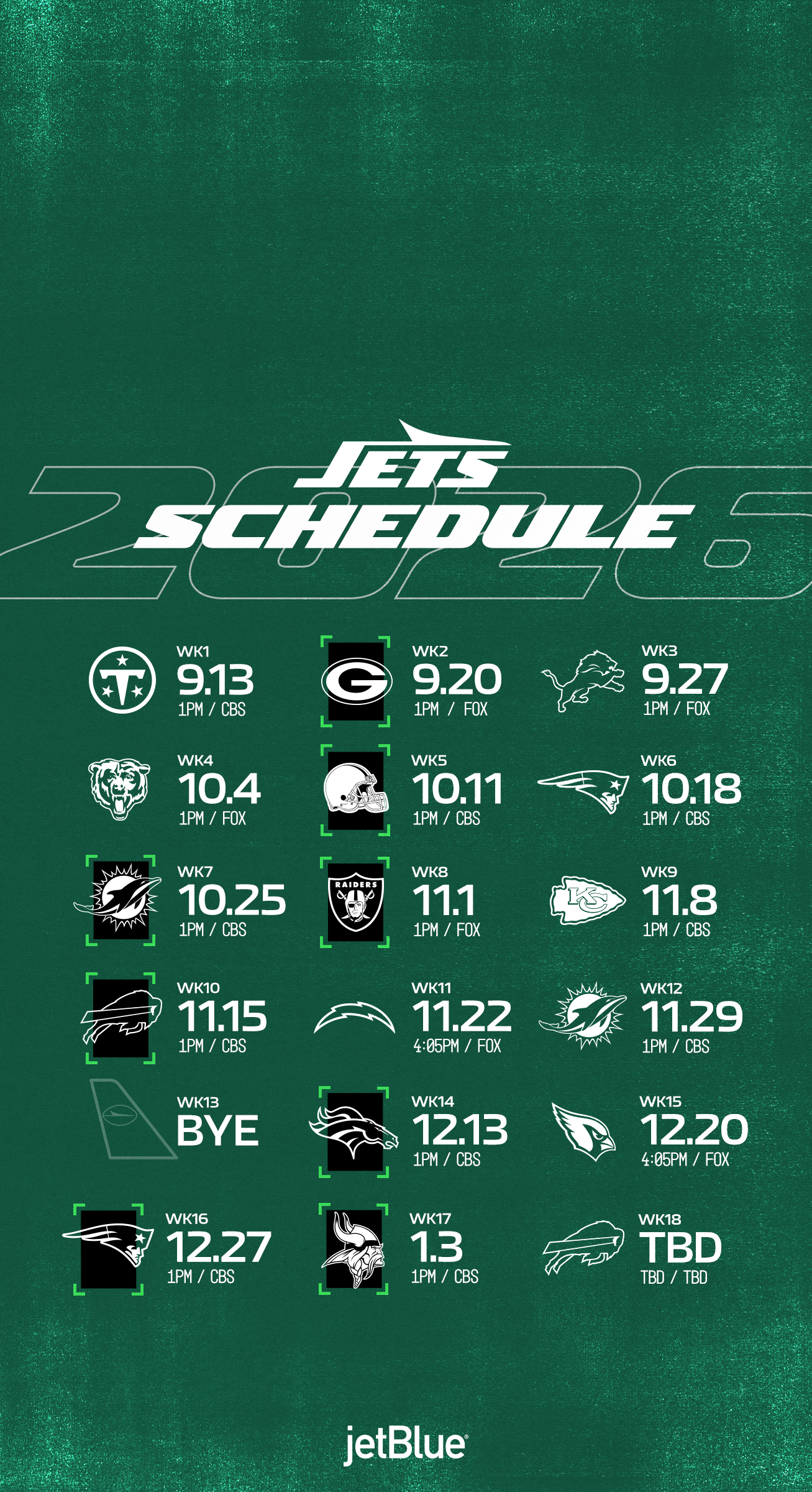 Schedule Release - wpw