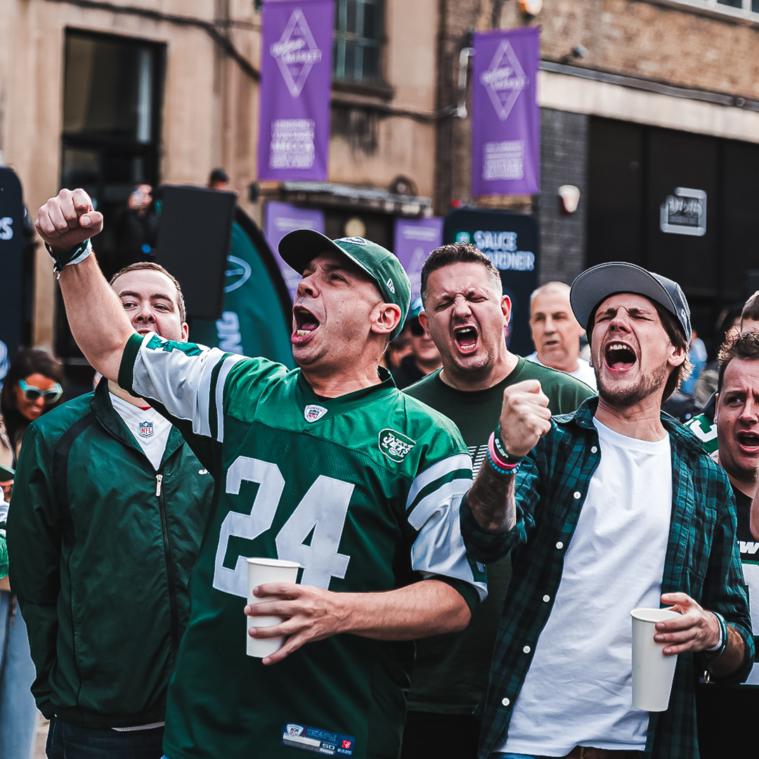 Touchdown Tailgate at Vinegar Yard