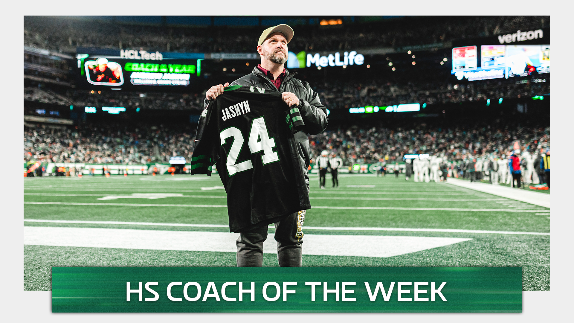 HS Coach of the Week