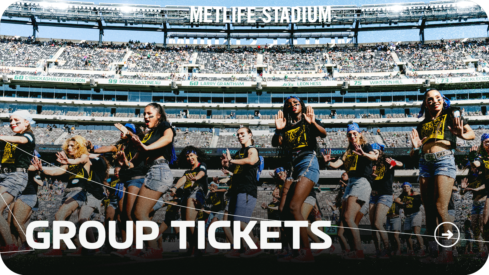 Group Tickets