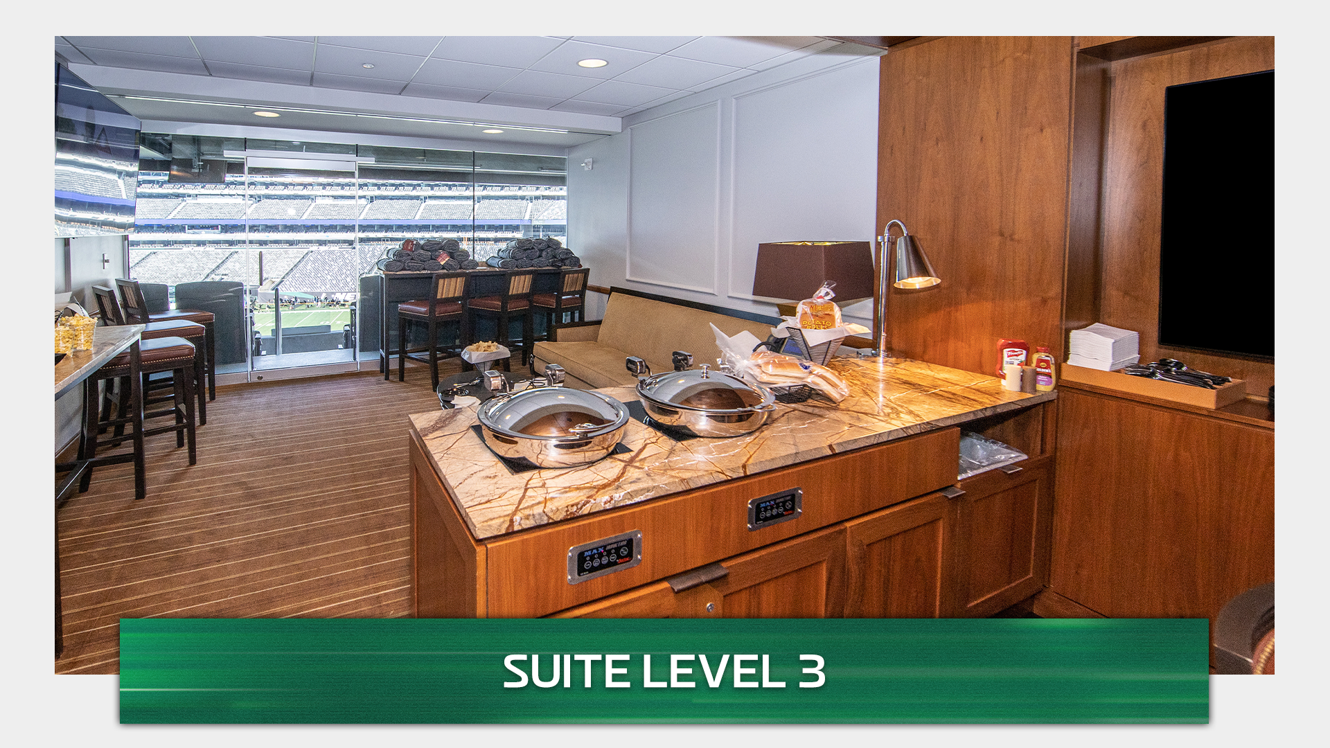 Suite Level 3
