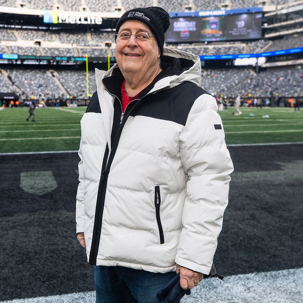 December 7 Hero: Ron Jacobs