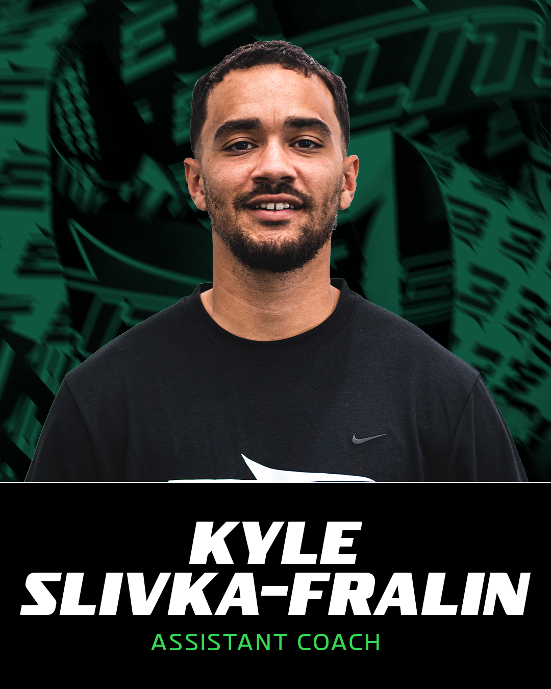 KYLE - ASSISTANT COACH