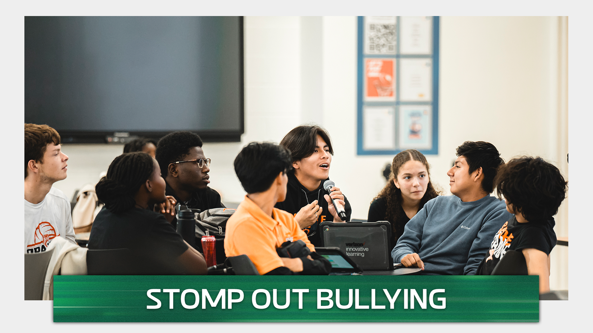 Stomp Out Bullying
