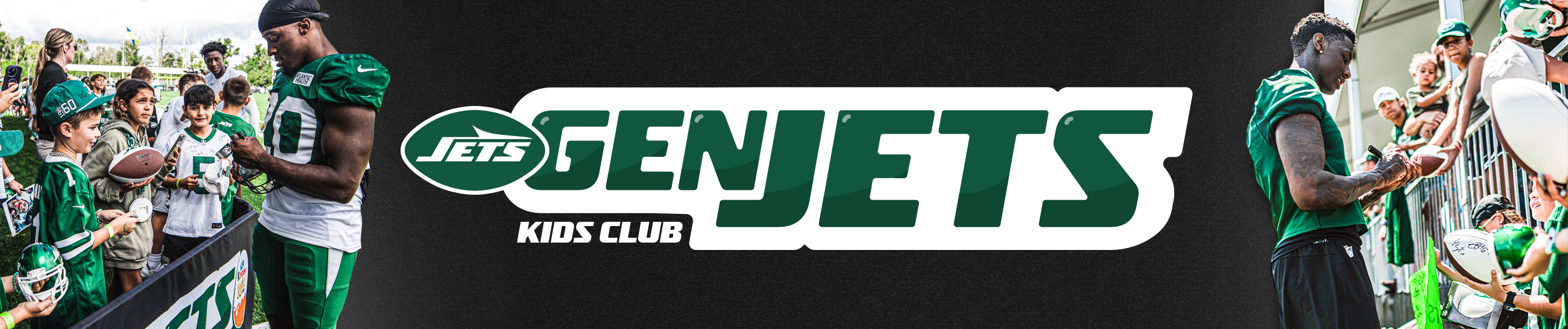 GenJets Header