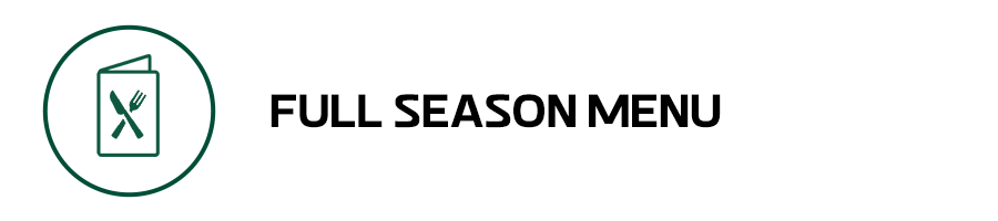 Catering - Full Season Menu