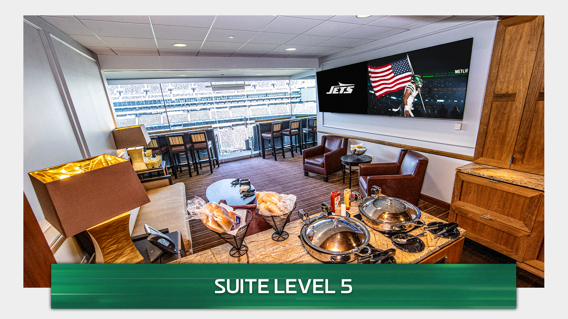 Suite Level 5