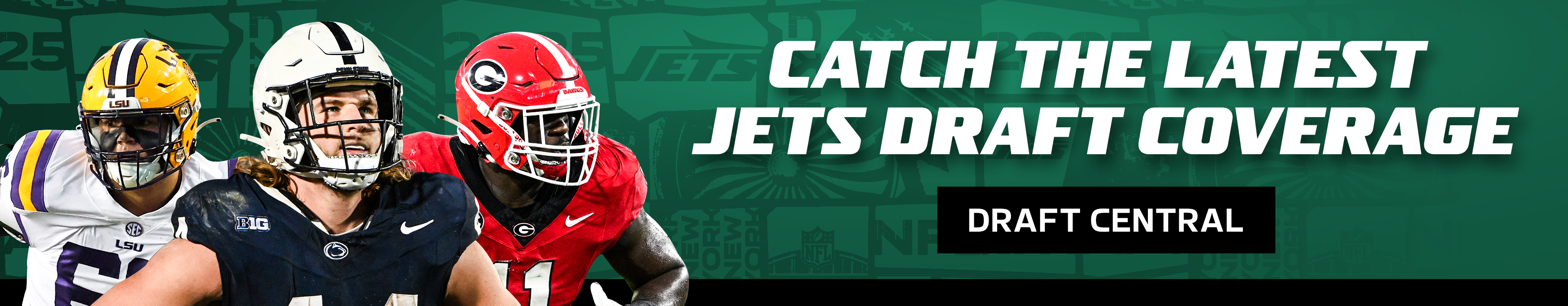 10 - Jets Draft Coverage