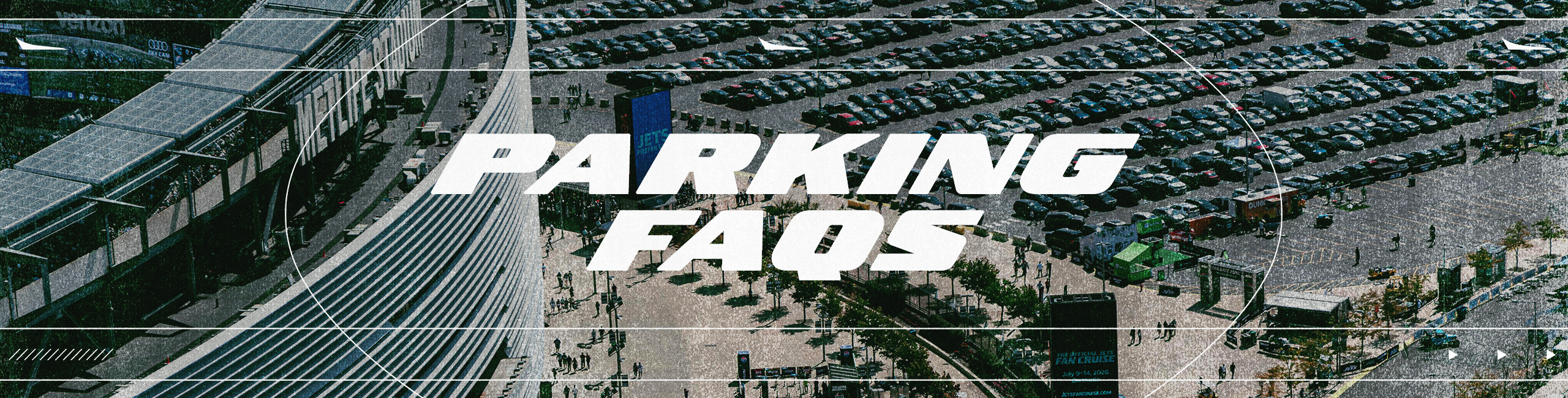 Parking FAQ