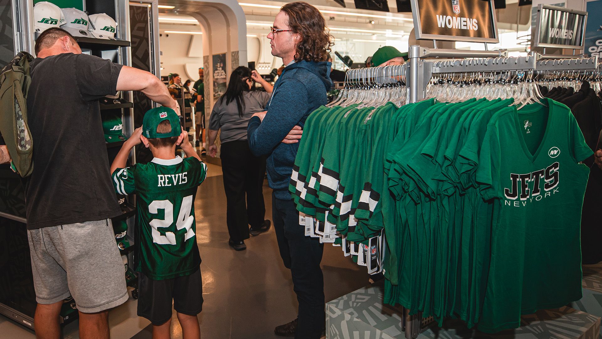 Jets Shop Online