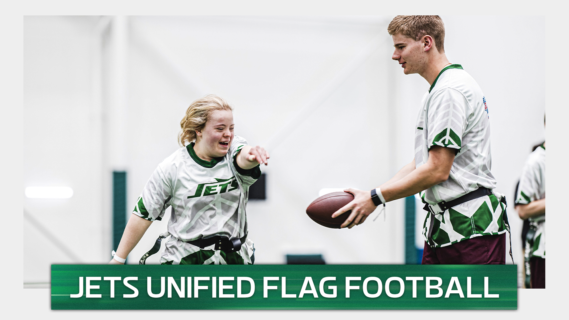 Jets Unified Flag Football